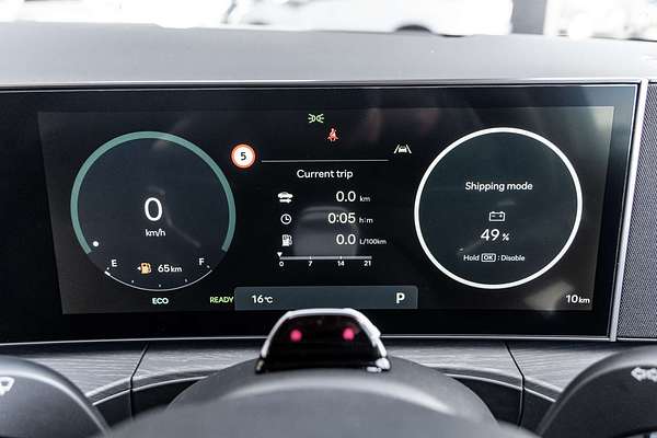 2025 Hyundai Santa Fe Hybrid Elite MX5.V2