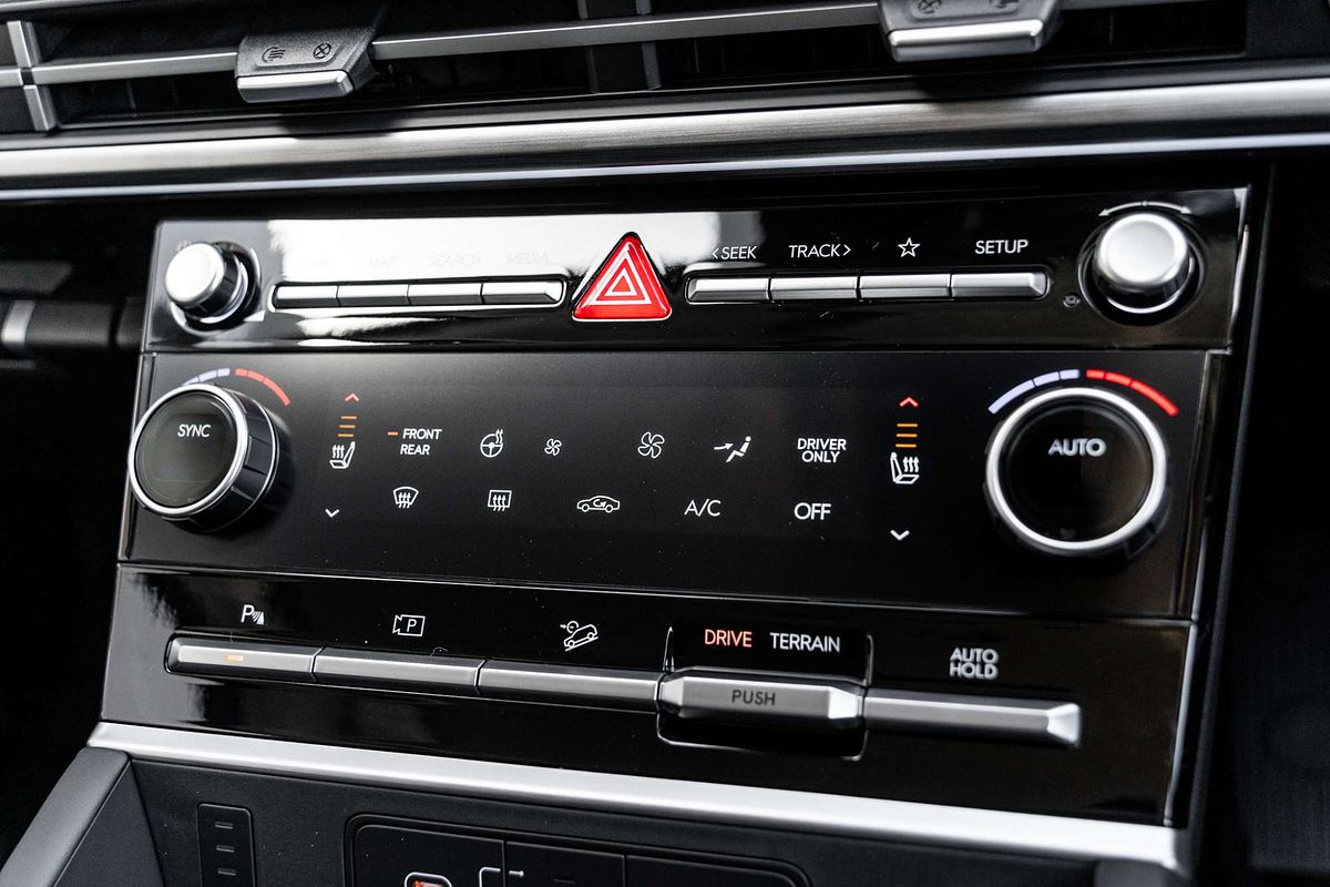 2025 Hyundai Santa Fe Hybrid Elite MX5.V2