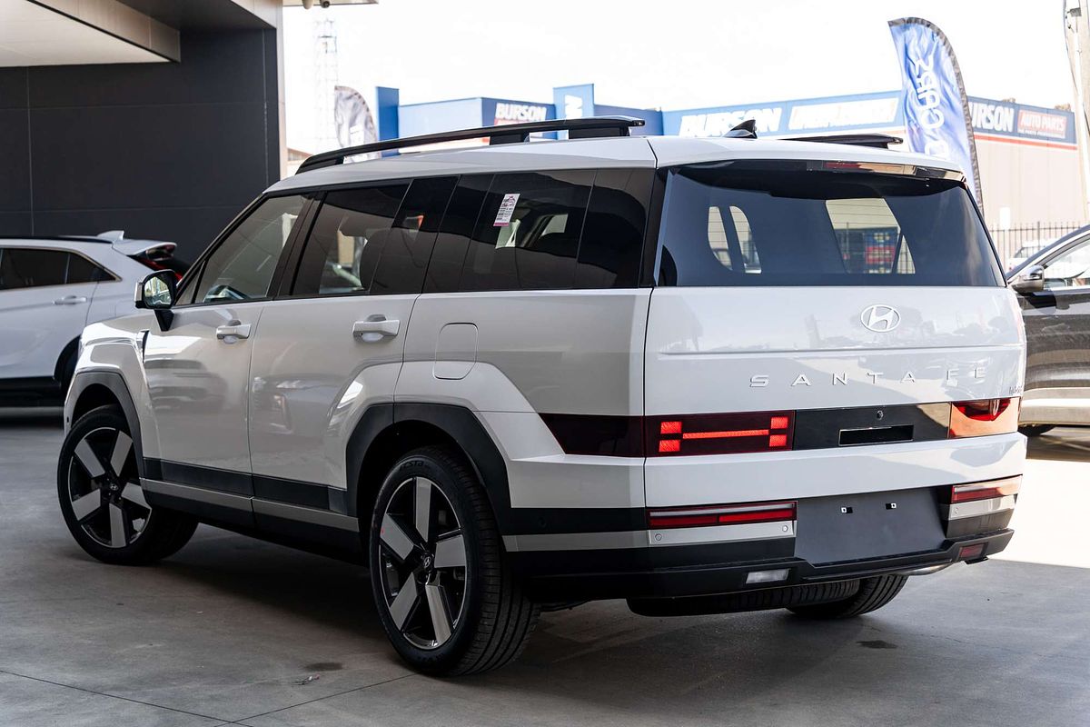 2025 Hyundai Santa Fe Hybrid Elite MX5.V2