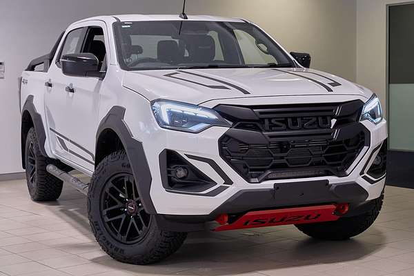 2025 Isuzu D-MAX BLADE 4X4