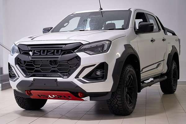 2025 Isuzu D-MAX BLADE 4X4