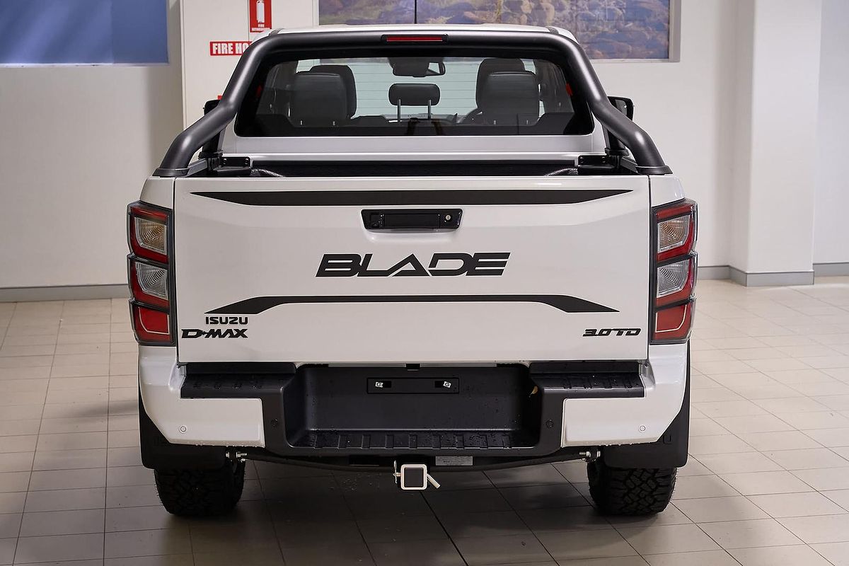 2025 Isuzu D-MAX BLADE 4X4