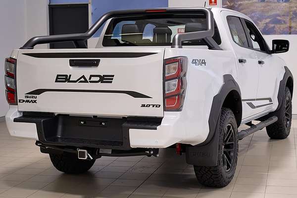 2025 Isuzu D-MAX BLADE 4X4