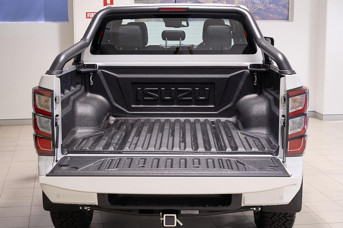 2025 Isuzu D-MAX BLADE 4X4