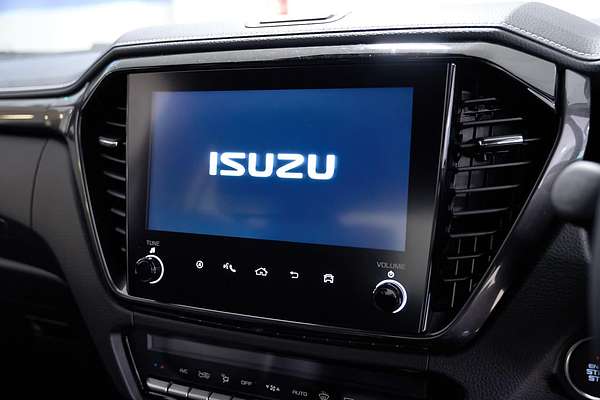 2025 Isuzu D-MAX BLADE 4X4