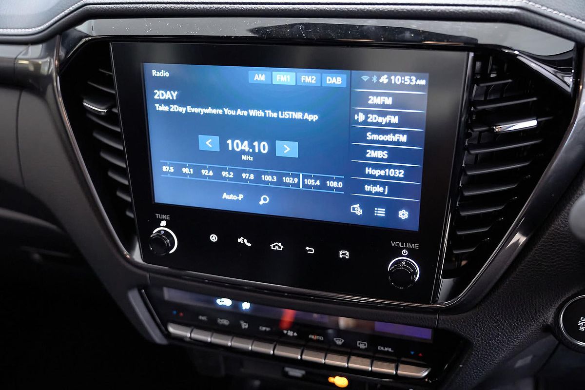 2025 Isuzu D-MAX BLADE 4X4