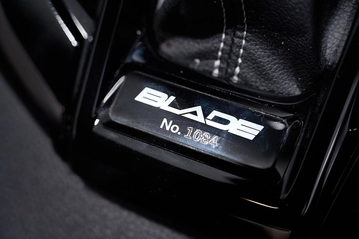 2025 Isuzu D-MAX BLADE 4X4