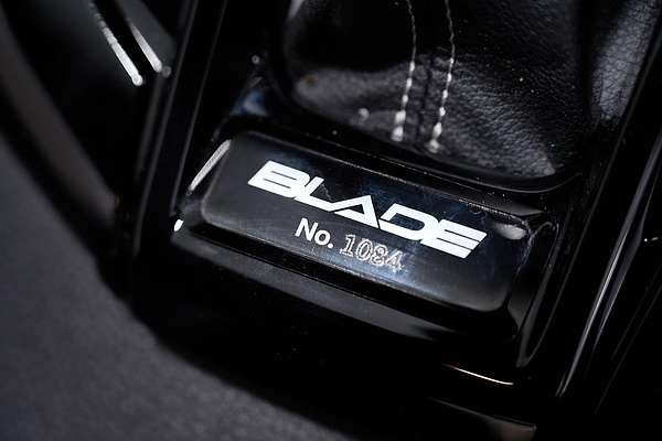 2025 Isuzu D-MAX BLADE 4X4