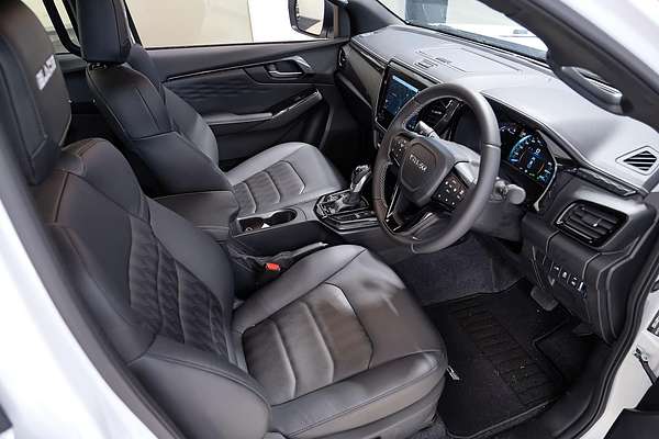2025 Isuzu D-MAX BLADE 4X4