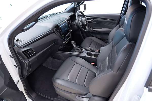 2025 Isuzu D-MAX BLADE 4X4