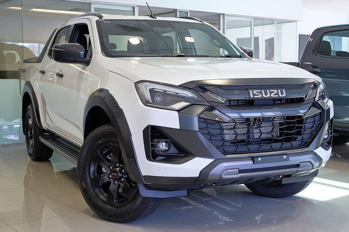 2025 Isuzu D-MAX X-TERRAIN 4X4