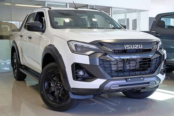 2025 Isuzu D-MAX X-TERRAIN 4X4