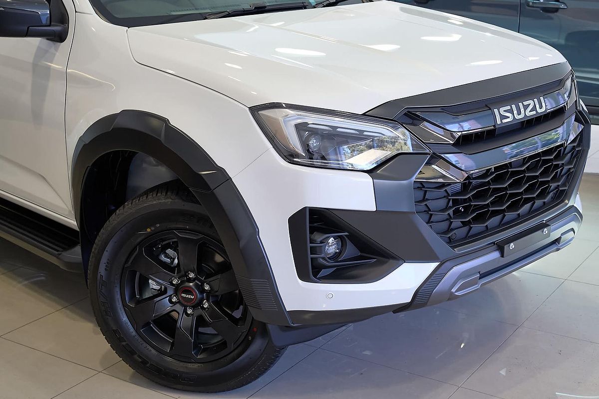 2025 Isuzu D-MAX X-TERRAIN 4X4