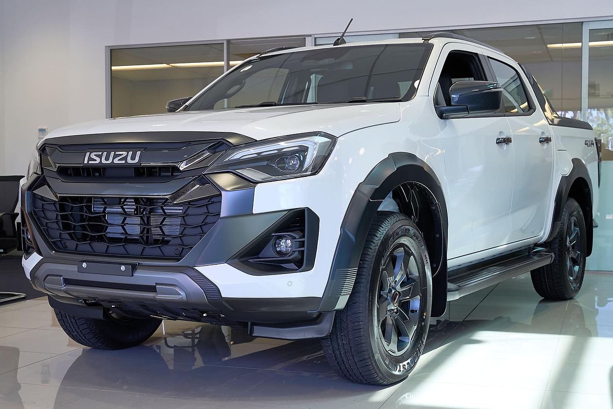 2025 Isuzu D-MAX X-TERRAIN 4X4
