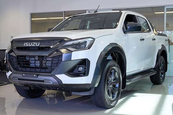 2025 Isuzu D-MAX X-TERRAIN 4X4