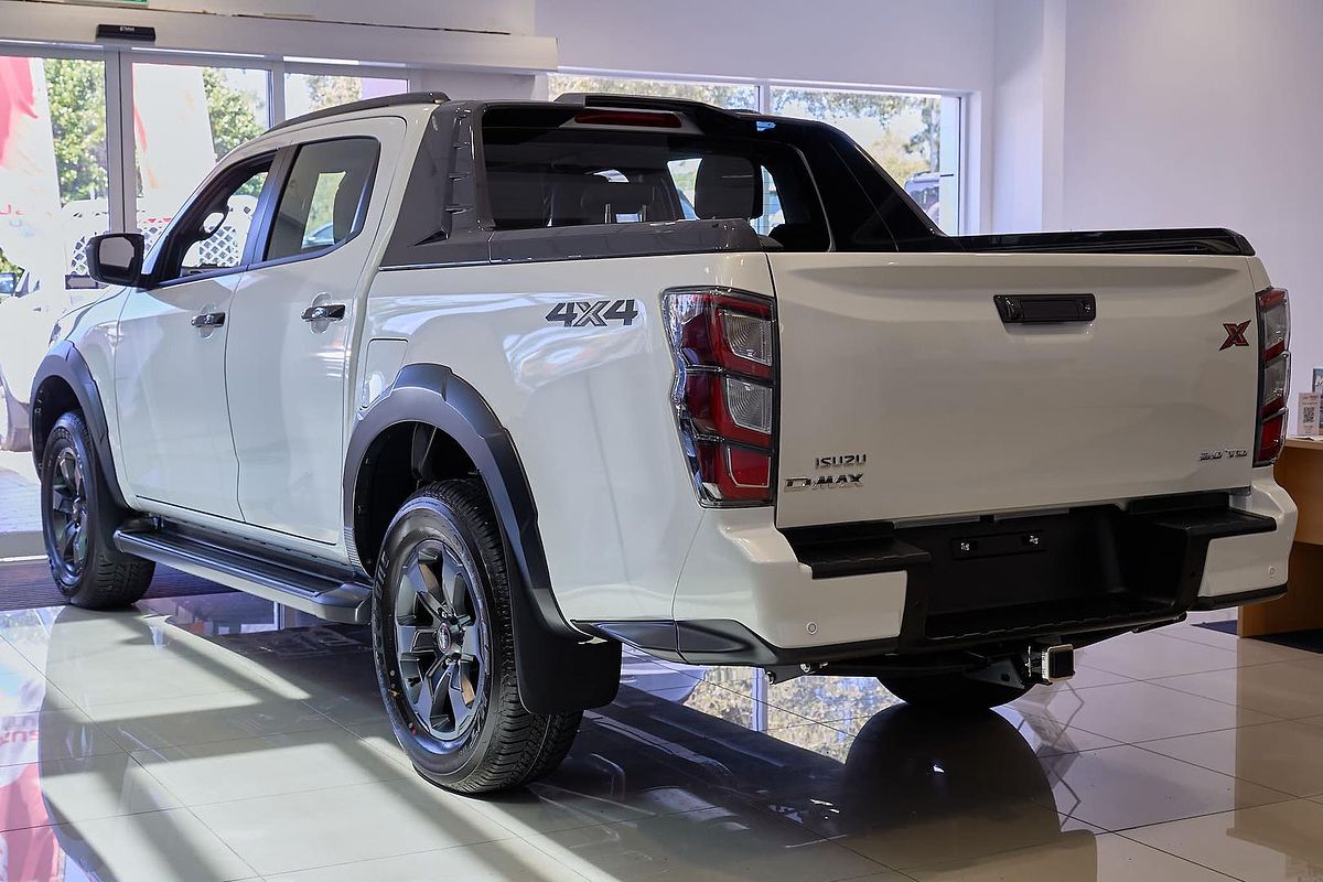 2025 Isuzu D-MAX X-TERRAIN 4X4