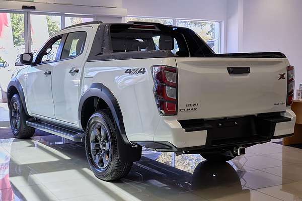 2025 Isuzu D-MAX X-TERRAIN 4X4