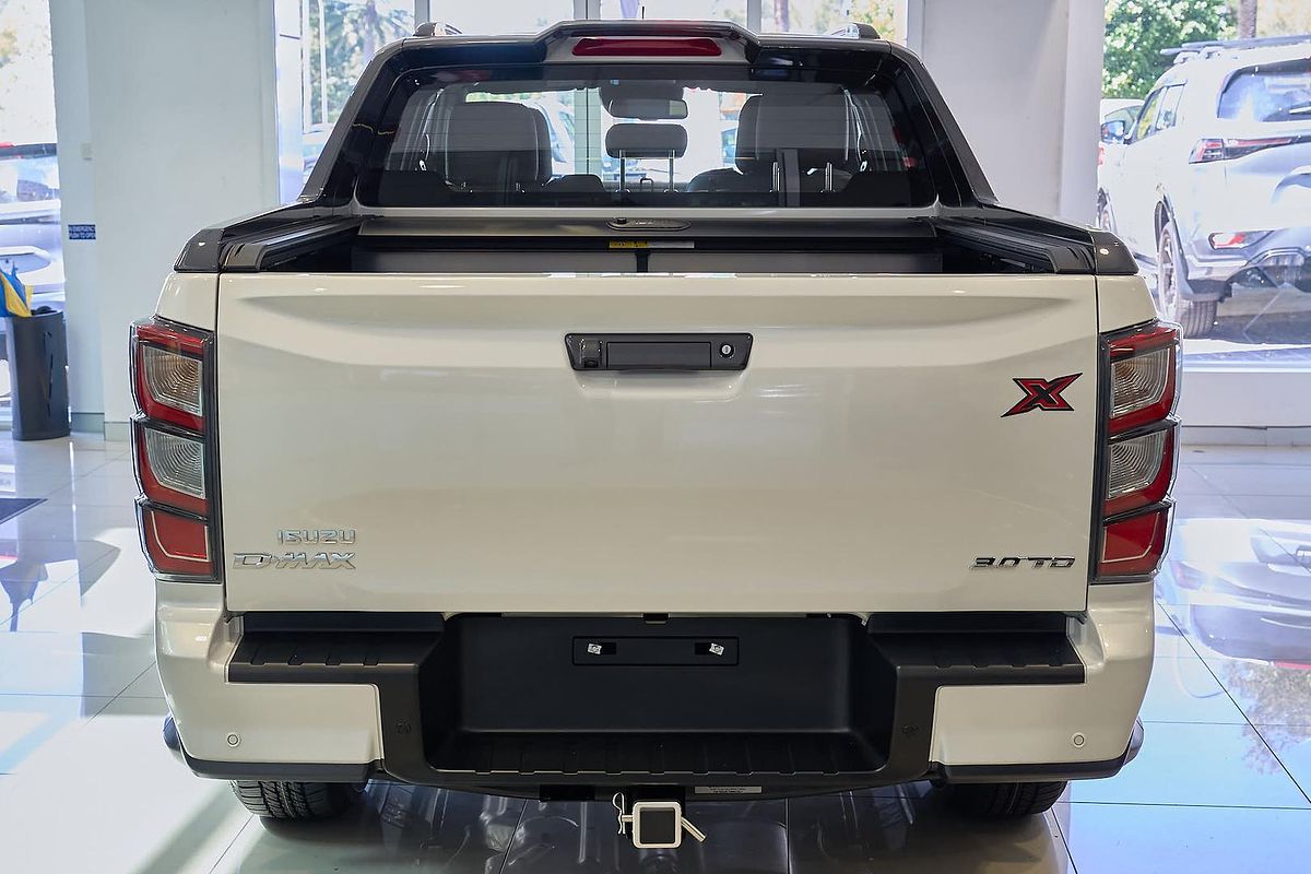 2025 Isuzu D-MAX X-TERRAIN 4X4