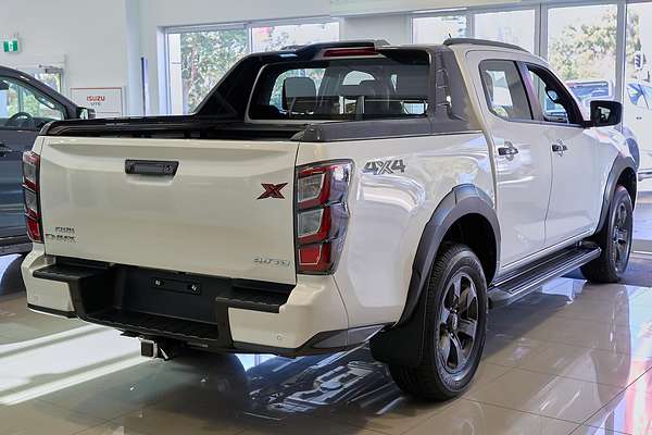 2025 Isuzu D-MAX X-TERRAIN 4X4