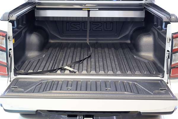 2025 Isuzu D-MAX X-TERRAIN 4X4