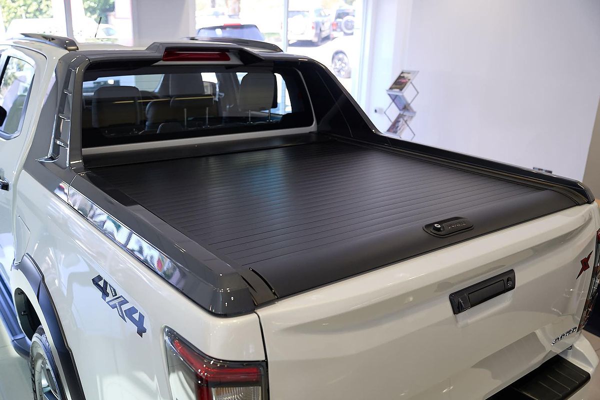 2025 Isuzu D-MAX X-TERRAIN 4X4