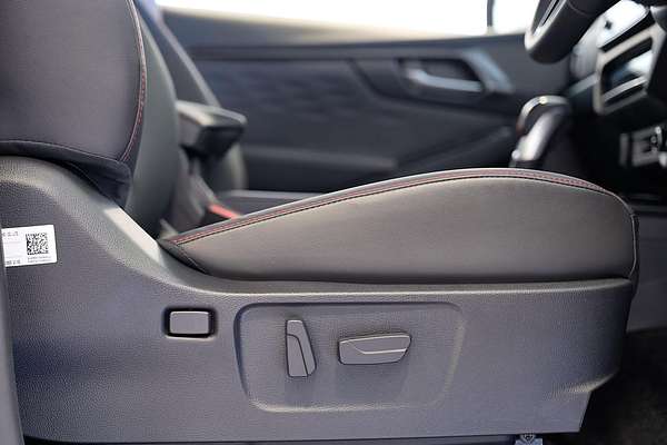 2025 Isuzu D-MAX X-TERRAIN 4X4