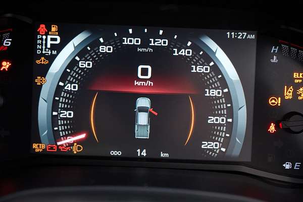 2025 Isuzu D-MAX X-TERRAIN 4X4