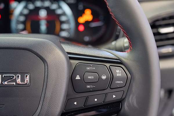 2025 Isuzu D-MAX X-TERRAIN 4X4