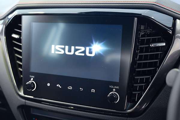 2025 Isuzu D-MAX X-TERRAIN 4X4