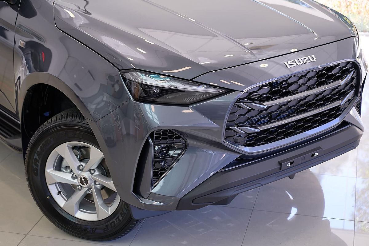 2025 Isuzu MU-X LS-M
