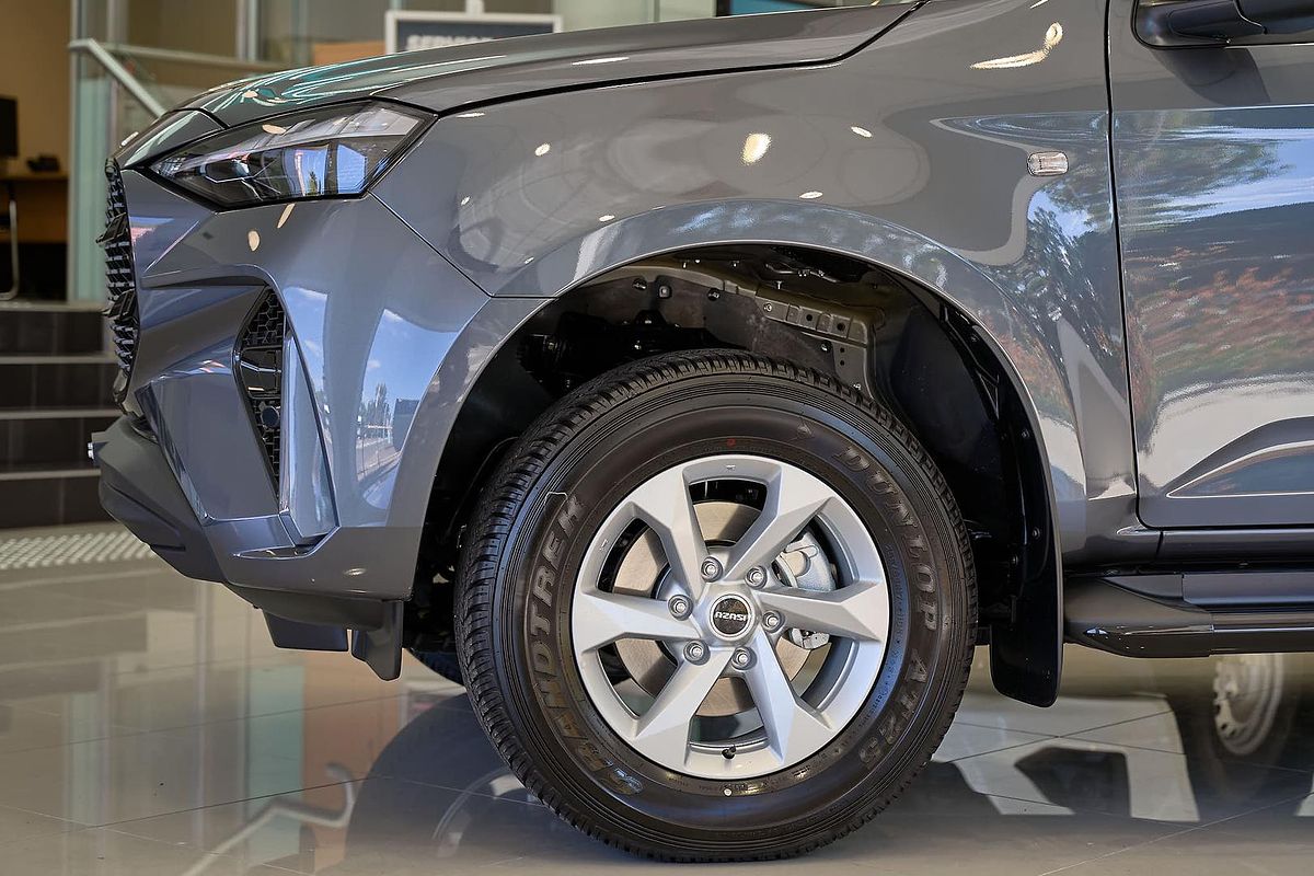 2025 Isuzu MU-X LS-M