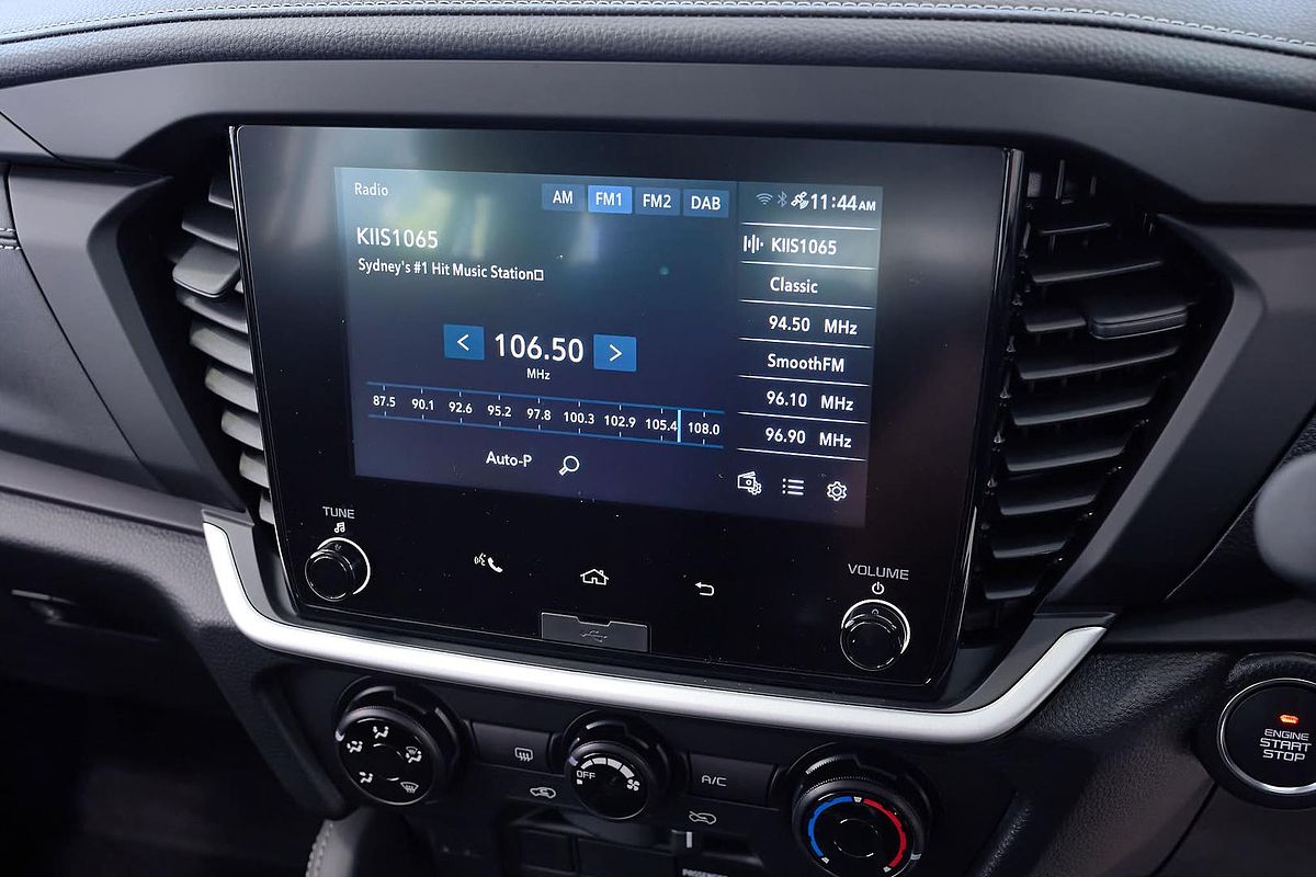 2025 Isuzu MU-X LS-M