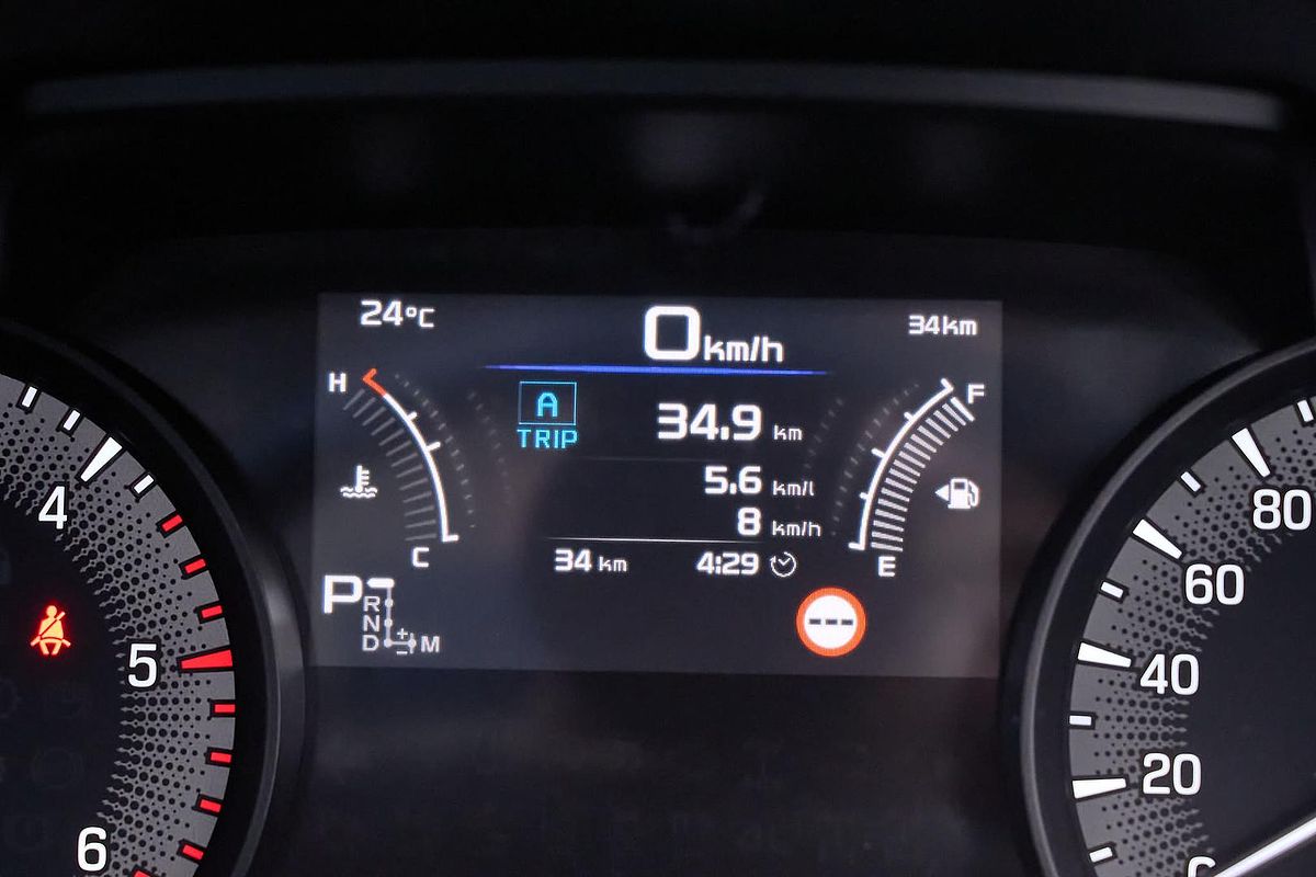 2025 Isuzu MU-X LS-M