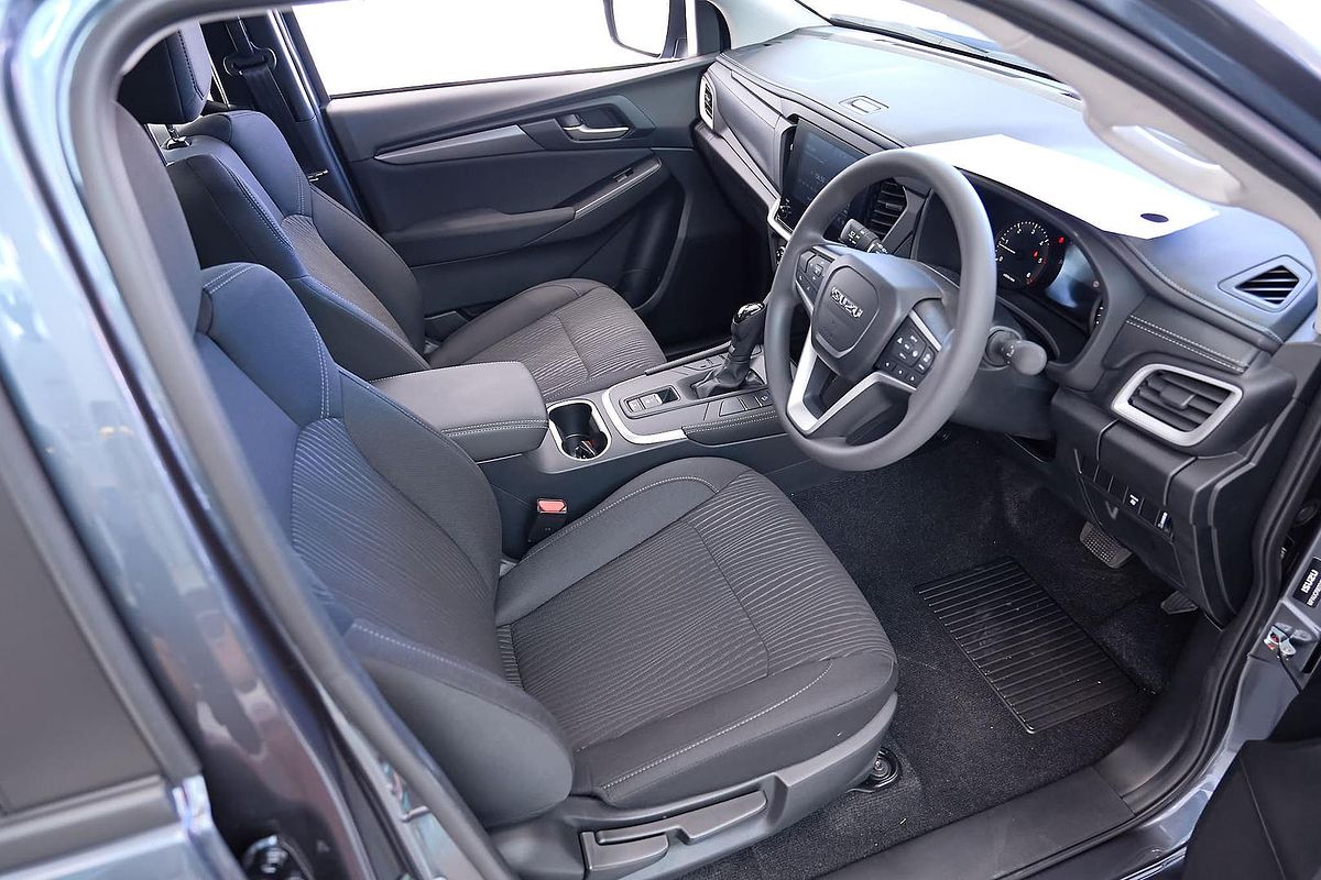 2025 Isuzu MU-X LS-M