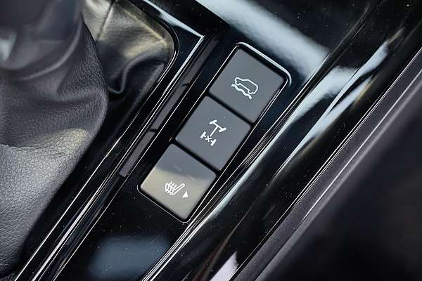 2025 Isuzu D-MAX X-TERRAIN 4X4
