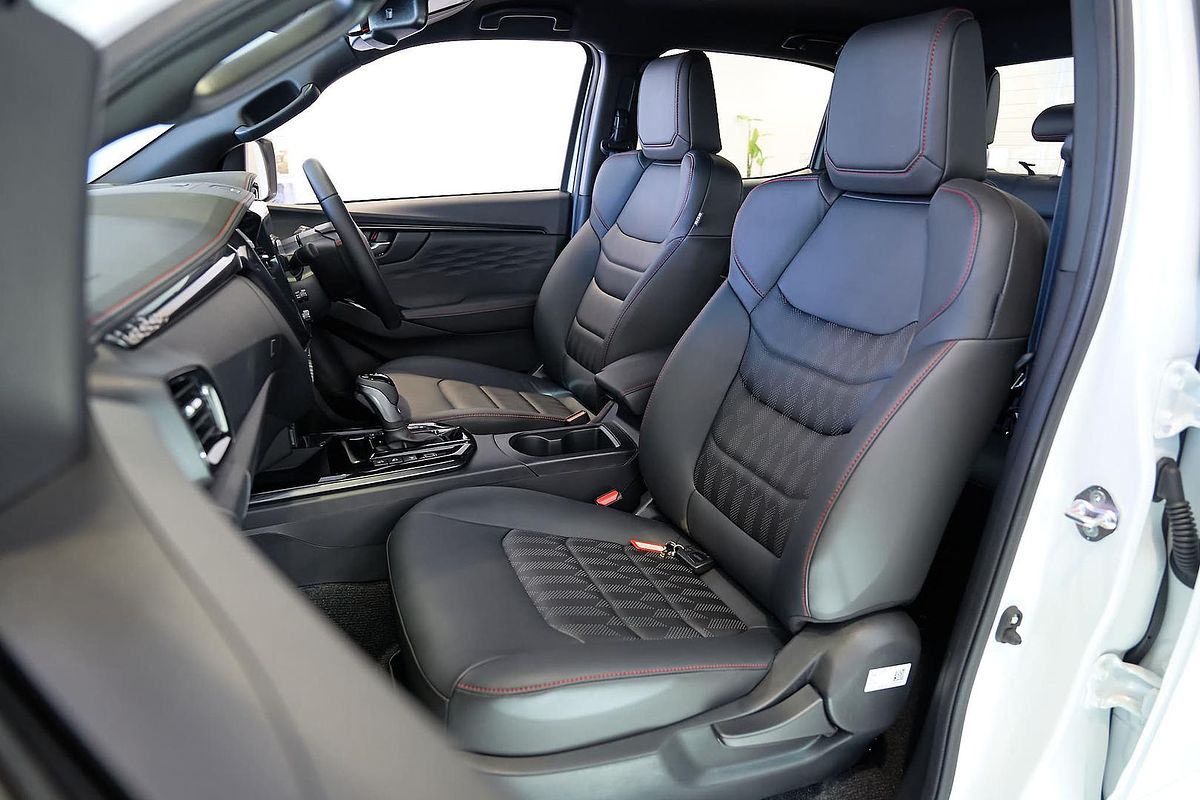 2025 Isuzu D-MAX X-TERRAIN 4X4