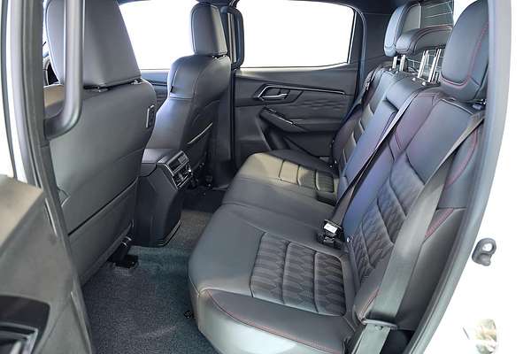 2025 Isuzu D-MAX X-TERRAIN 4X4