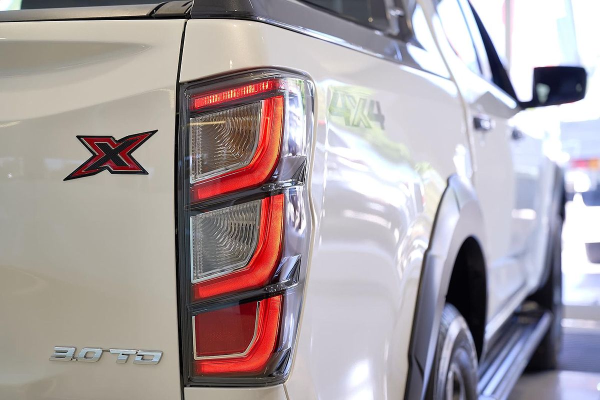 2025 Isuzu D-MAX X-TERRAIN 4X4