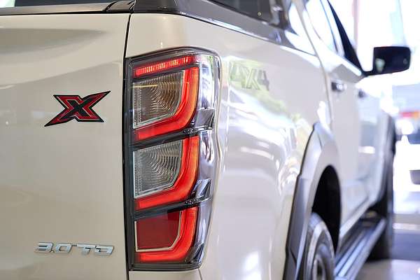 2025 Isuzu D-MAX X-TERRAIN 4X4