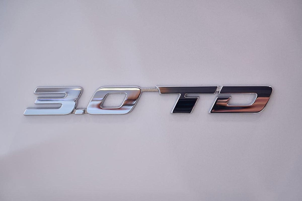 2025 Isuzu D-MAX X-TERRAIN 4X4