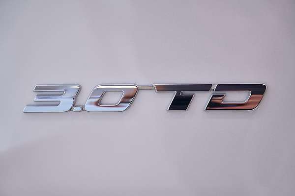 2025 Isuzu D-MAX X-TERRAIN 4X4