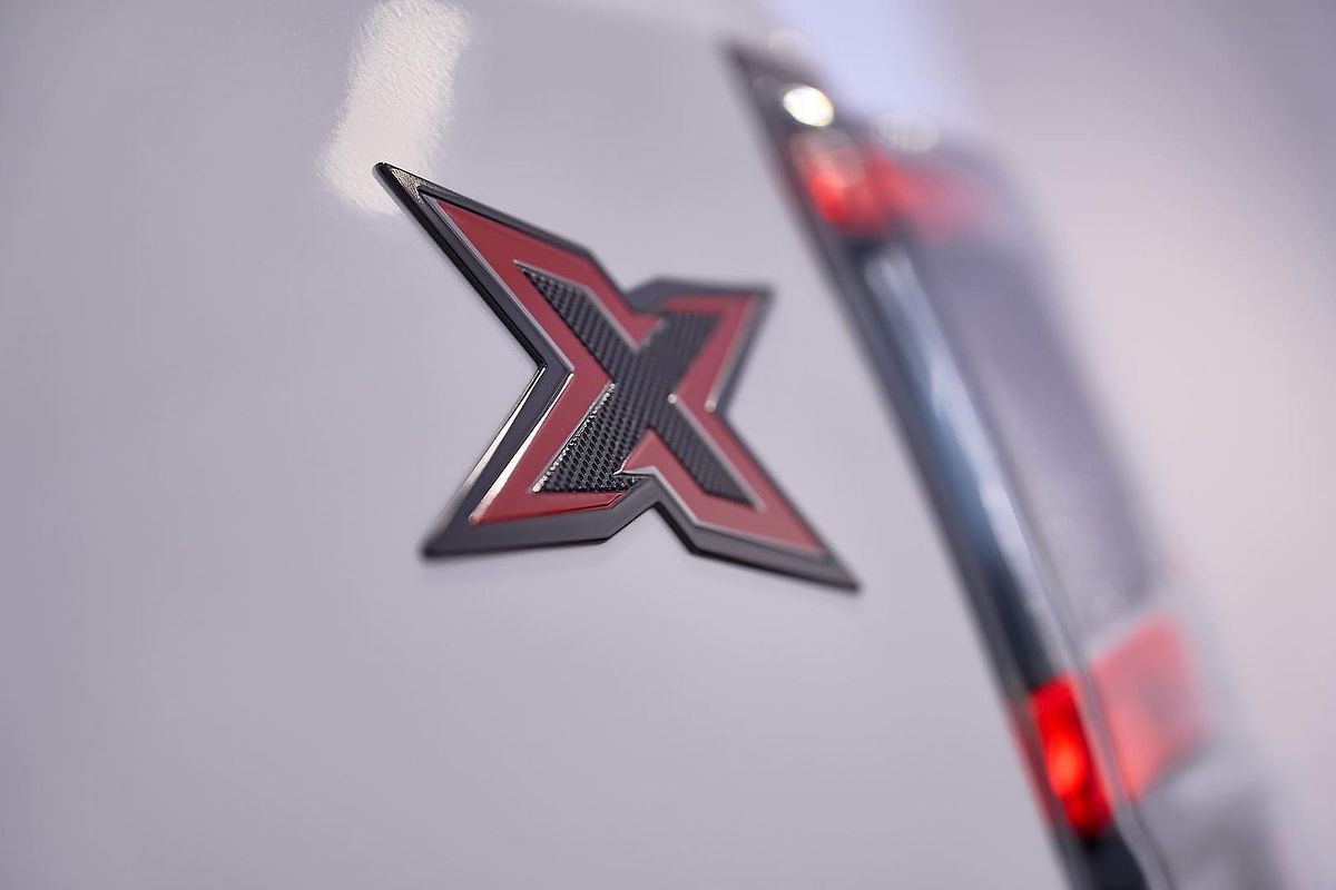 2025 Isuzu D-MAX X-TERRAIN 4X4