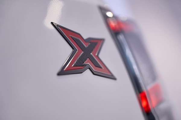 2025 Isuzu D-MAX X-TERRAIN 4X4