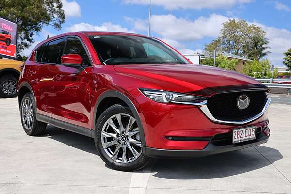2021 Mazda CX-5 Akera KF Series