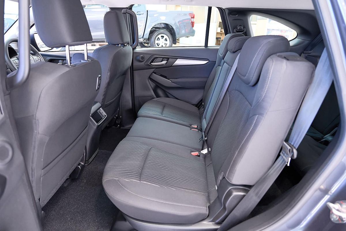 2025 Isuzu MU-X LS-M