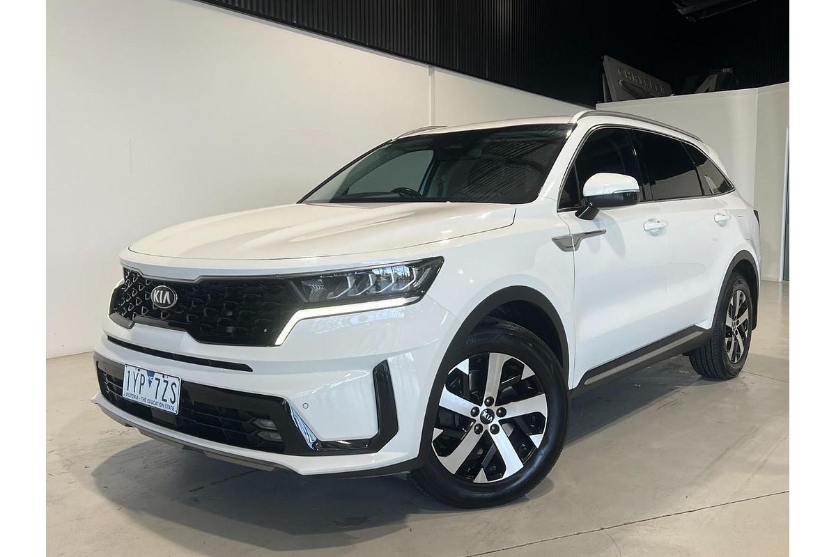 2021 Kia Sorento Sport MQ4
