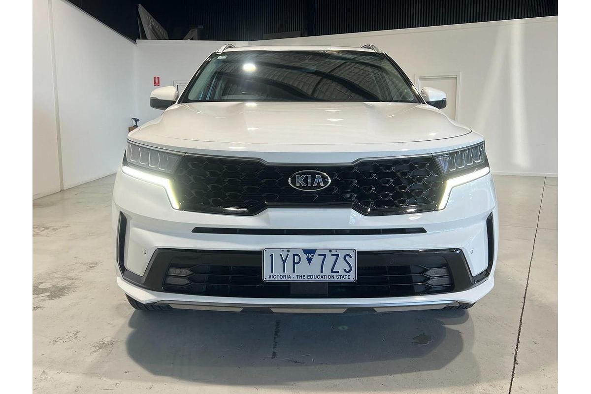 2021 Kia Sorento Sport MQ4