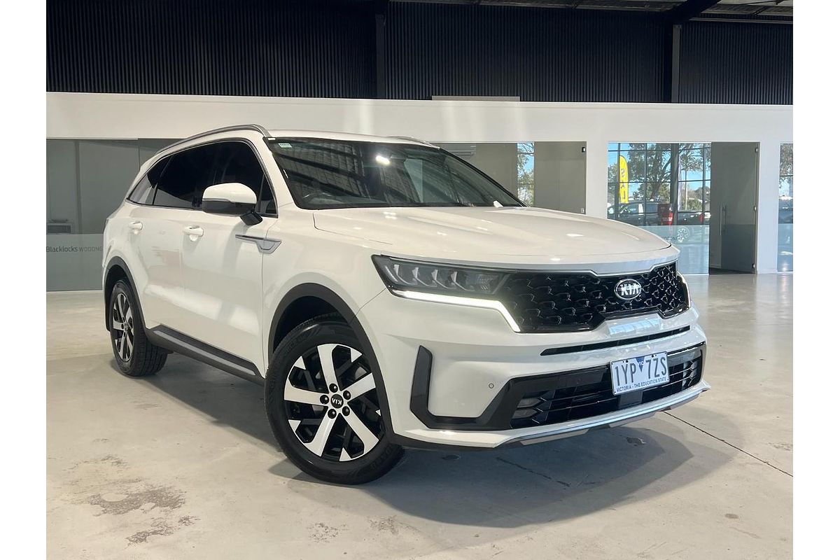 2021 Kia Sorento Sport MQ4