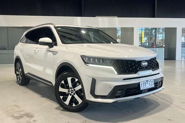 2021 Kia Sorento Sport MQ4