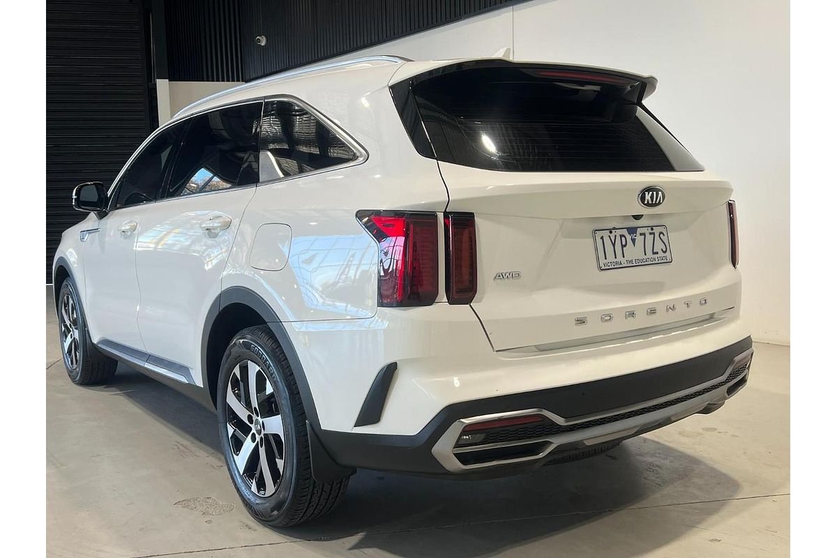 2021 Kia Sorento Sport MQ4